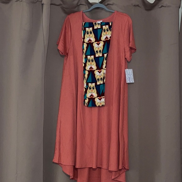 NWT LuLaRoe Large L Carly & TC Leggings